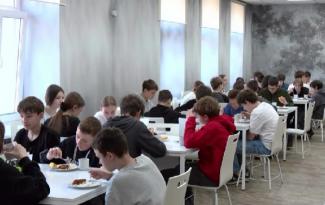 Міжнародний день шкільного харчування