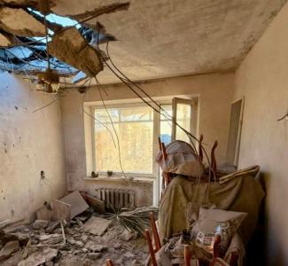 війна, обстріли