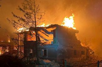 війна, обстріли