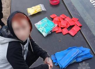 закладниця