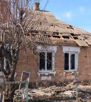 війна, обстріли