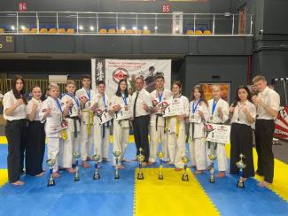 кіокушин карате