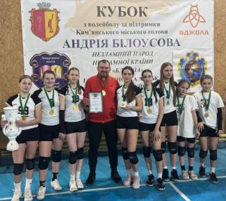 волейбольний турнір