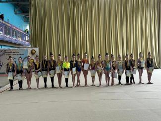 художня гімнастика