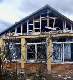 війна, обстріли