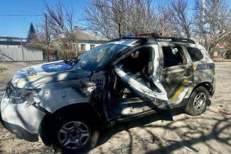 війна, обстріли