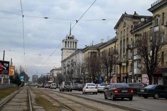 ситуація в місті