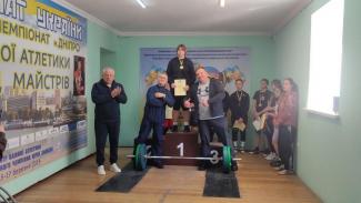 важка атлетика