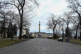 ситуація в місті