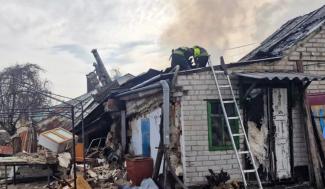 пожежа, ДСНС