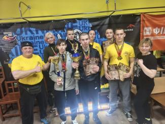 пауерліфтинг