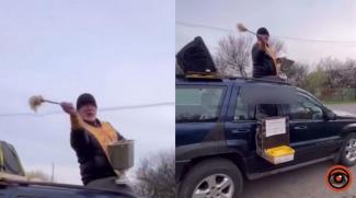 освячувати паски