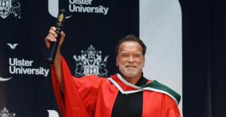 Арнольд Шварценеггер