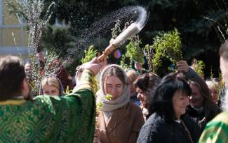 Вербна неділя