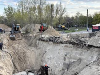 водовідвод