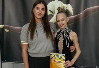 художня гімнастика