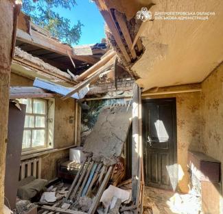 війна, обстріли