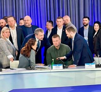 Дніпро-Західний Донбас