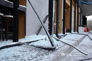 війна, обстріли