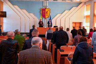 сесія Кам’янської районної ради