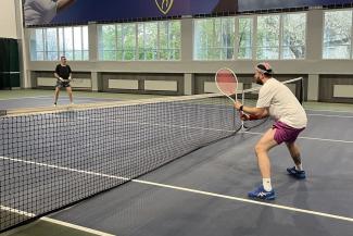 парний турнір з тенісу