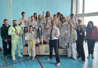 кіокушин карате