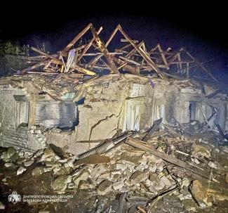 війна, обстріли