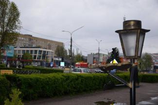 ситуація в місті