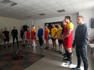 чемпіонат України 