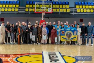 Ігри мужніх. Крізь вогонь та воду