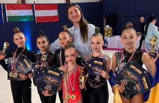 художня гімнастика