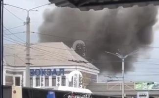 війна, обстріли