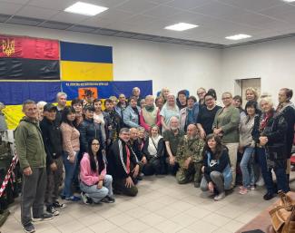 волонтери