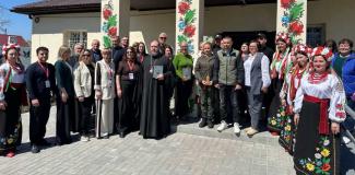 Центр життєстійкості   