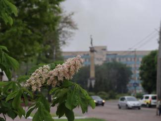 ситуація в місті