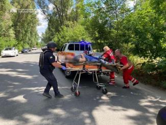 війна, обстріли