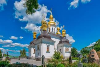 церква