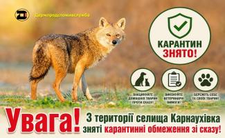 карантинні обмеження