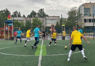 мініфутбол