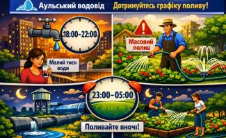 Аульський водовід