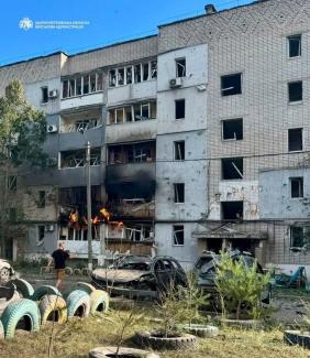 війна, обстріли