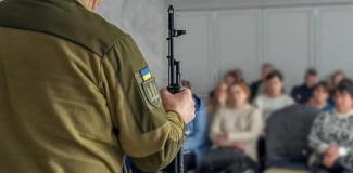 національний спротив