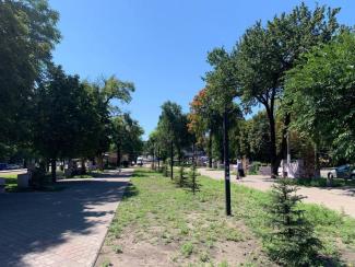 ситуація в місті