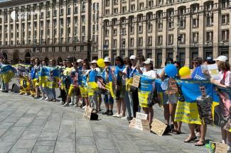 полонені