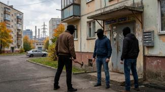 побили