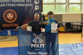 греко-римська боротьба