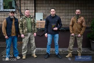 військові, допомога