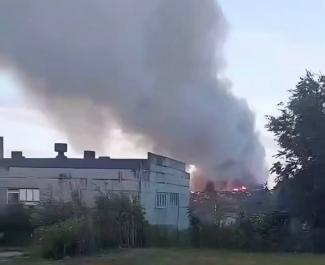 міське звалище