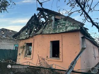 війна, обстріли