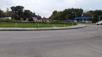 на площі Янголів Перемоги
